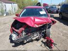 2018 Toyota Corolla Le Red vin: 2T1BURHEXJC068931