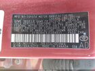 2018 Toyota Corolla Le Red vin: 2T1BURHEXJC068931