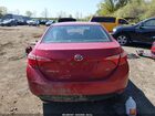 2018 Toyota Corolla Le Red vin: 2T1BURHEXJC068931