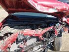 2018 Toyota Corolla Le Red vin: 2T1BURHEXJC068931