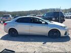 2018 Toyota Corolla Se Silver vin: 2T1BURHEXJC095823 2018 Toyota Corolla Se Silver vin: 2T1BURHEXJC095823