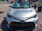2018 Toyota Corolla Se Silver vin: 2T1BURHEXJC095823 2018 Toyota Corolla Se Silver vin: 2T1BURHEXJC095823