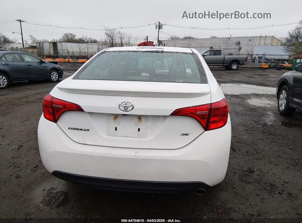 2T1BURHEXKC148232 2019 TOYOTA LL White 