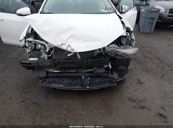 2T1BURHEXKC148232 2019 TOYOTA LL White Widok z przodu
