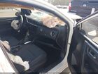 2019 Toyota Corolla Le Белый vin: 2T1BURHEXKC189444