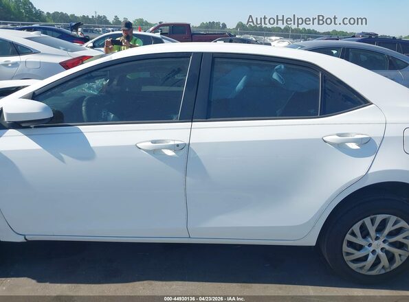 2T1BURHEXKC189444 2019 TOYOTA LL Белый 