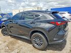 2024 Lexus Nx 250 Base Black vin: 2T2ADCAZ2RC010874