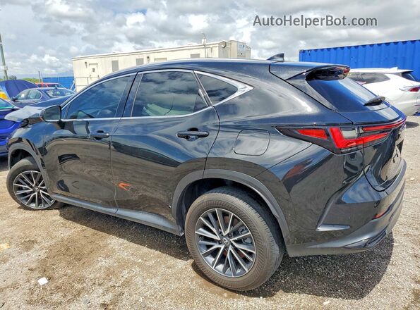 2T2ADCAZ2RC010874 2024 LEXUS NX Black უკანა მარცხენა