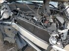 2024 Lexus Nx 250 Base Black vin: 2T2ADCAZ2RC010874 Damage: Front Bumper Reinforcement, Broken, Replacement Required