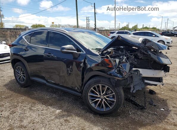 2T2ADCAZ2RC010874 2024 LEXUS NX Black წინა მარჯვენა