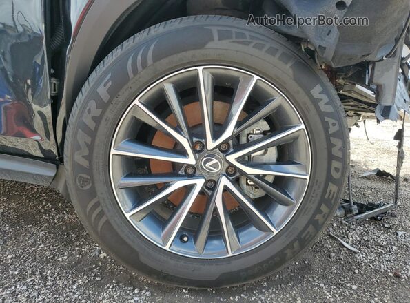 2T2ADCAZ2RC010874 2024 LEXUS NX Black 