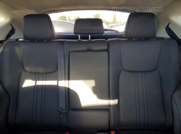 2T2ADCAZ2RC013077 2024 LEXUS NX Серый Вид задних сидений