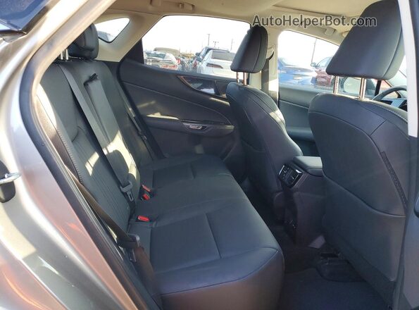 2T2ADCAZ2RC013077 2024 LEXUS NX Серый Вид задней части салона