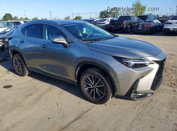 2T2ADCAZ2RC013077 2024 LEXUS NX Серый Передняя правая четверть