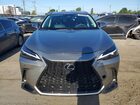 2024 Lexus Nx 250 Base Серый vin: 2T2ADCAZ2RC013077