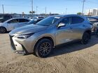 2024 Lexus Nx 250 Base Серый vin: 2T2ADCAZ2RC013077