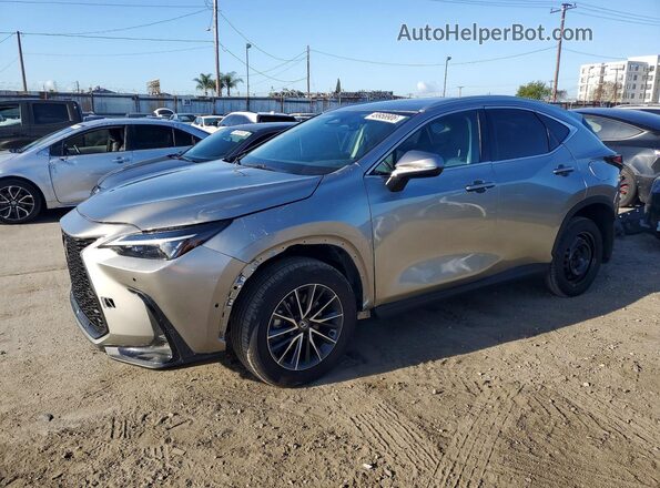 2T2ADCAZ2RC013077 2024 LEXUS NX Серый Передняя левая четверть