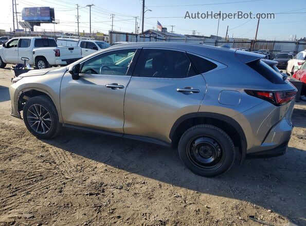 2T2ADCAZ2RC013077 2024 LEXUS NX Серый Задняя левая четверть