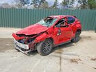 2024 Lexus Nx 250 Base Red vin: 2T2ADCAZ6RC006696
