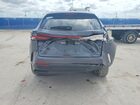 2023 Lexus Nx 250 Gray vin: 2T2ADCAZ8PC003702