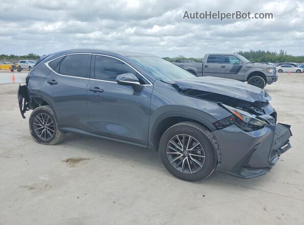 2T2ADCAZ8PC003702 2023 LEXUS NX Gray Przód prawy