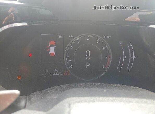 2T2ADCAZ8PC003702 2023 LEXUS NX Gray Widok zestawu wskaźników