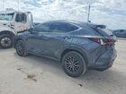 2023 Lexus Nx 250 Gray vin: 2T2ADCAZ8PC003702