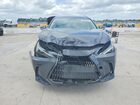 2023 Lexus Nx 250 Gray vin: 2T2ADCAZ8PC003702