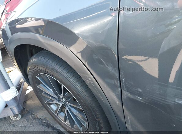 2T2ADCAZ9RC009947 2024 LEXUS NX 250 Серый Вид щитка приборов