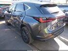 2024 Lexus Nx 250   Серый vin: 2T2ADCAZ9RC009947