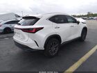 2022 Lexus Nx 250   Белый vin: 2T2ADCAZXNC001818