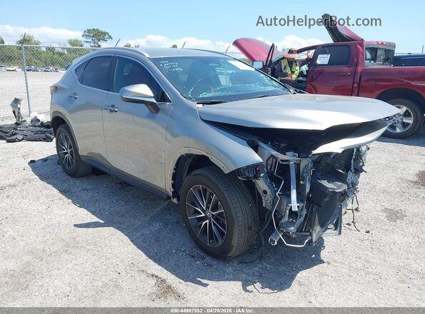 2T2ADCAZXPC005001 2023 LEXUS NX 250 Beige Delantero derecho