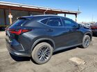 2024 Lexus Nx 250 Base Black vin: 2T2ADCEZ2RC004633