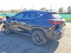 2024 Lexus Nx 250 Base Black vin: 2T2ADCEZ2RC004633