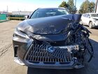 2024 Lexus Nx 250 Base Black vin: 2T2ADCEZ2RC004633