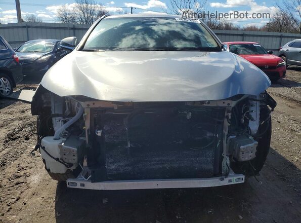 2T2AGCEZ2NC009350 2022 LEXUS NX Серебряный Вид спереди