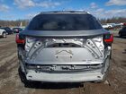 2022 Lexus Nx 350 Base Серебряный vin: 2T2AGCEZ2NC009350