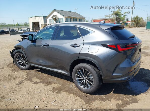 2T2AGCEZ2SC081645 2025 LEXUS NX 350 Gray Tył lewy
