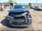 2025 Lexus Nx 350   Gray vin: 2T2AGCEZ2SC081645