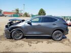 2025 Lexus Nx 350   Gray vin: 2T2AGCEZ2SC081645