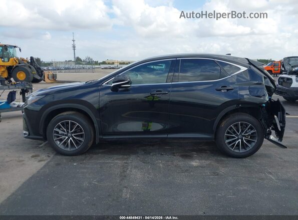 2T2AGCEZ2TC105069 2026 LEXUS NX 350 Black 