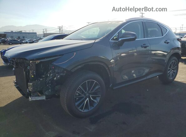 2T2AGCEZ3TC102973 2026 LEXUS NX Gray Vista tres cuartos delantera izquierda