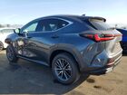 2026 Lexus Nx 350 Base Gray vin: 2T2AGCEZ3TC102973