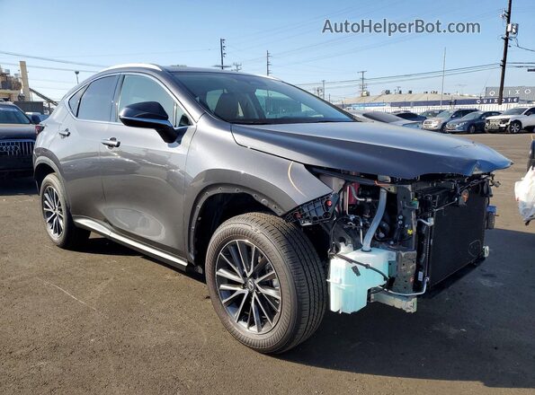 2T2AGCEZ3TC102973 2026 LEXUS NX Gray Delantero derecho