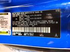 2025 Lexus Nx 350 Base Blue vin: 2T2AGCEZ5SC092350