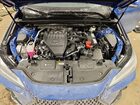 2025 Lexus Nx 350 Base Blue vin: 2T2AGCEZ5SC092350