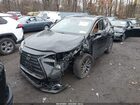 2024 Lexus Nx 350   Black vin: 2T2AGCEZ6RC039683