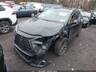 2024 Lexus Nx 350   Black vin: 2T2AGCEZ6RC039683