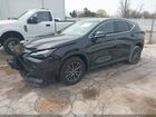 2024 Lexus Nx 350   Черный vin: 2T2AGCEZ6RC050280
