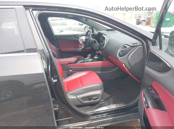 2T2AGCEZ6RC050280 2024 LEXUS NX 350 Черный Вид салона спереди